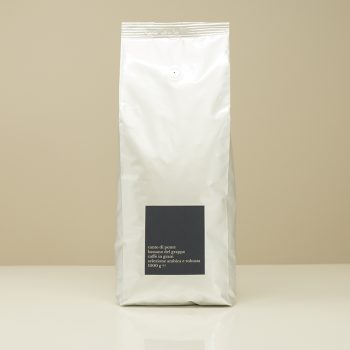Caffè in grani Canto di Ponte arabica e robusta