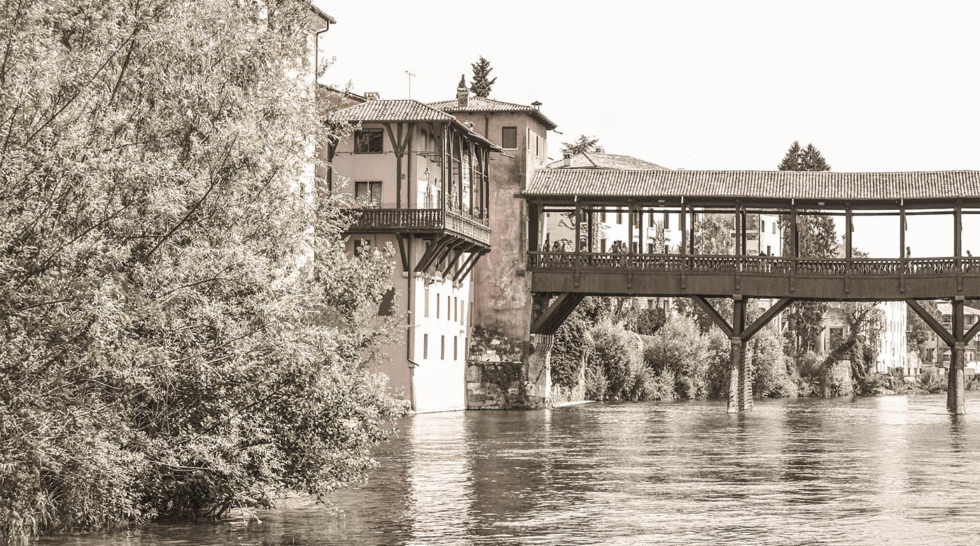 ponte vecchio bassano